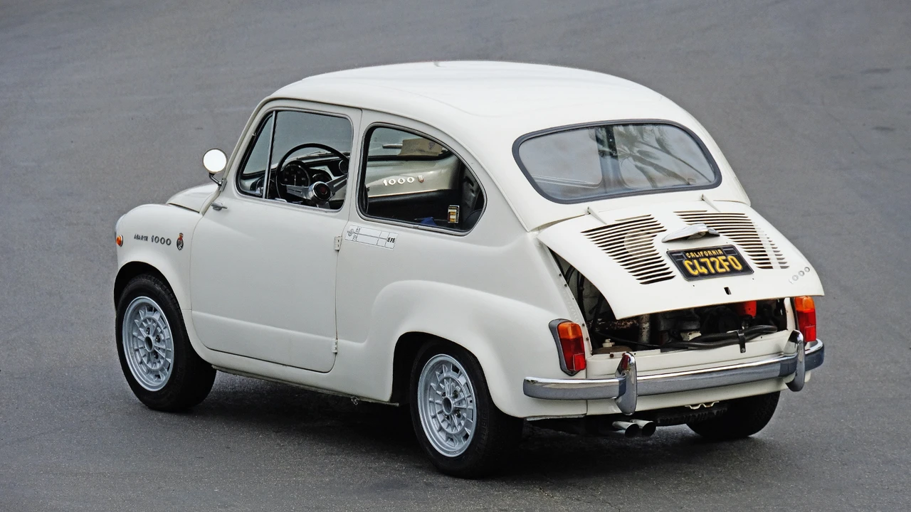 1965 Abarth 1000 - Image 6 of 31