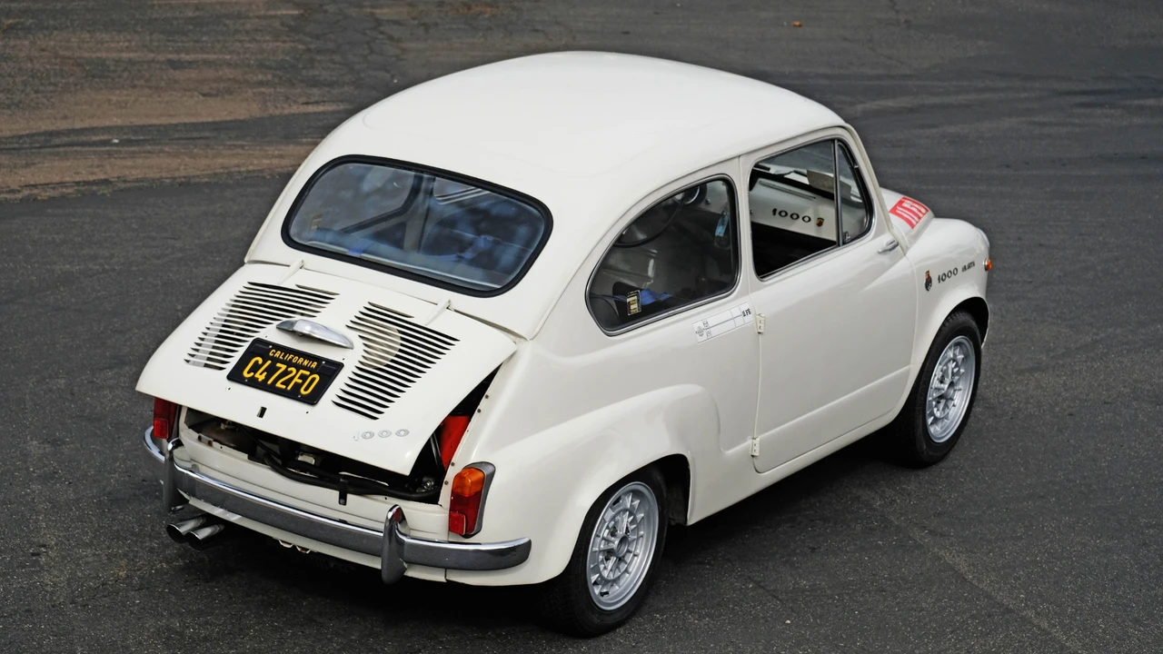 1965 Abarth 1000 - Image 7 of 31