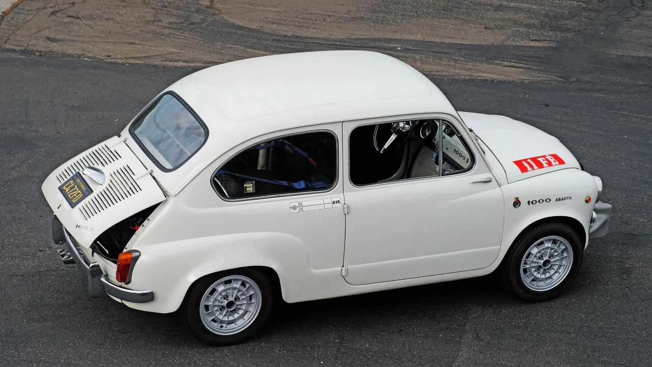 1965 Abarth 1000 - Image 9 of 31