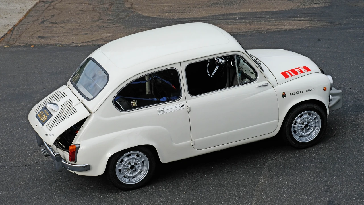 1965 Abarth 1000 - Image 10 of 31