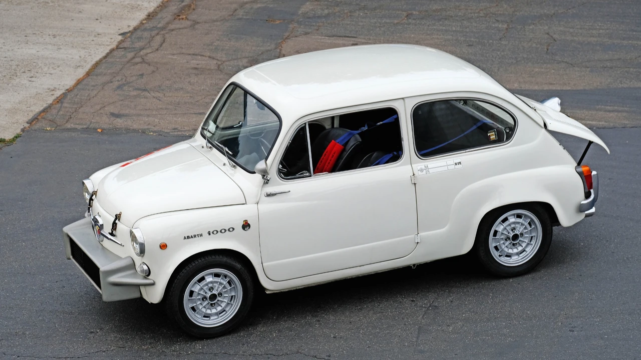 1965 Abarth 1000 - Image 4 of 31