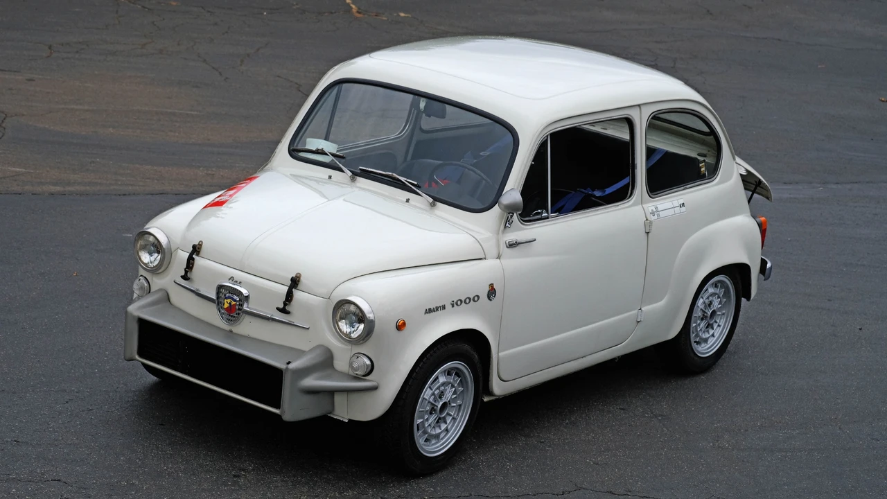 1965 Abarth 1000 - Image 2 of 31