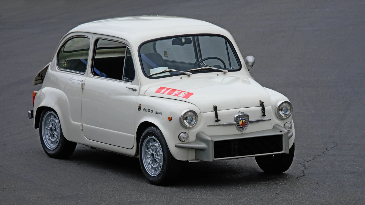 1965 Abarth 1000 - Image 13 of 31