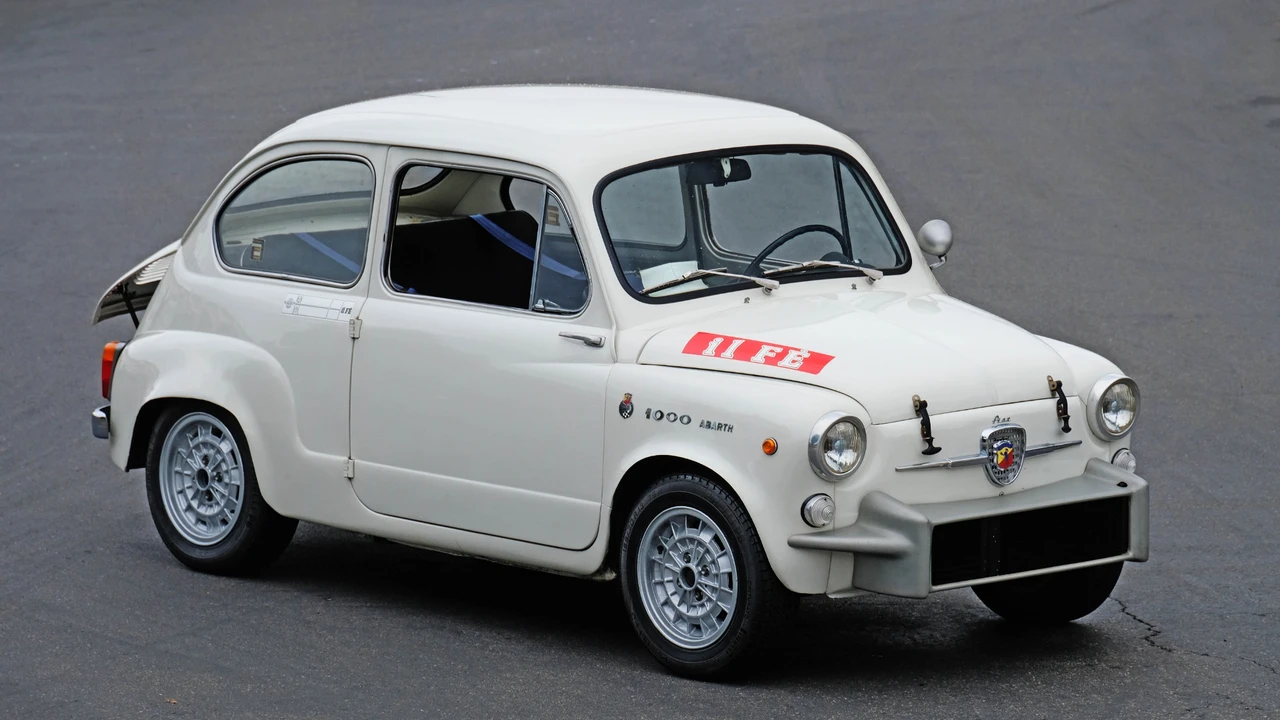 1965 Abarth 1000 - Image 12 of 31