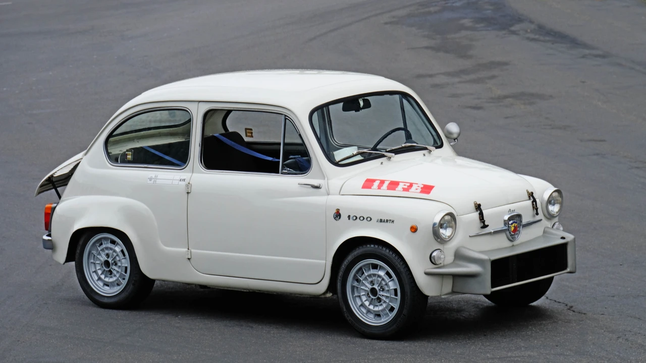 1965 Abarth 1000 - Image 11 of 31