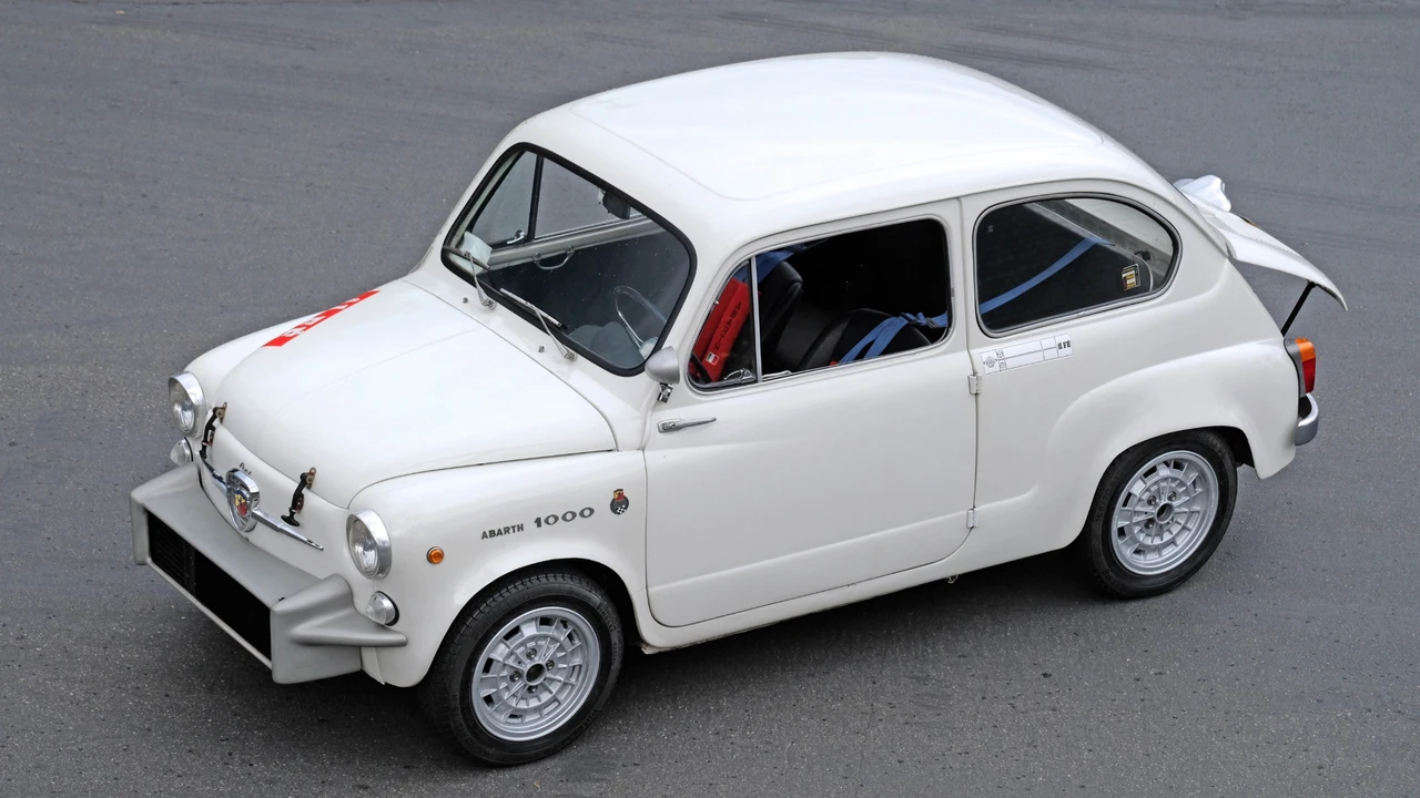 1965 Abarth 1000 - Image 3 of 31