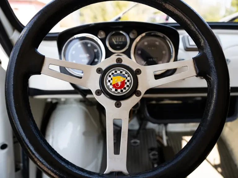 1965 Abarth 850 - Image 24 of 31