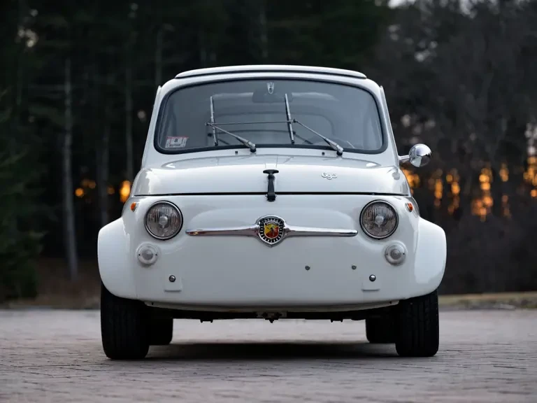 1965 Abarth 850 - Image 6 of 31