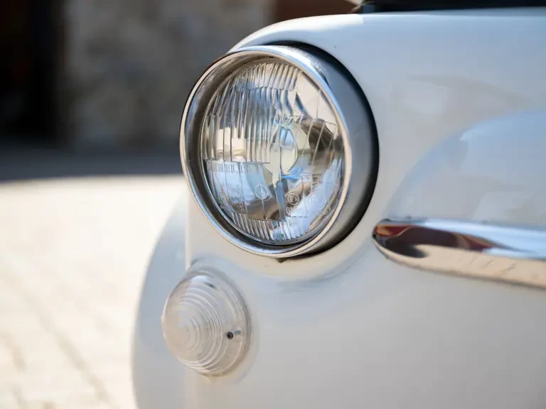 1965 Abarth 850 - Image 12 of 31