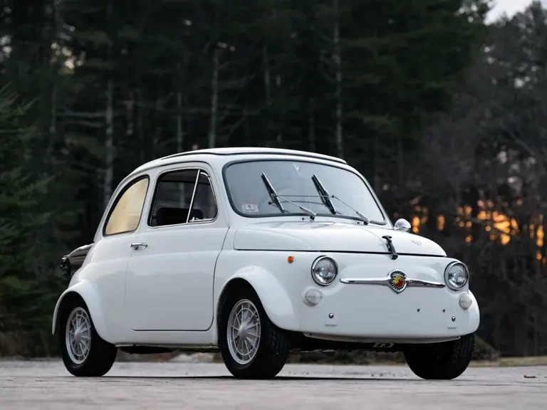 1965 Abarth 850 - Image 8 of 31