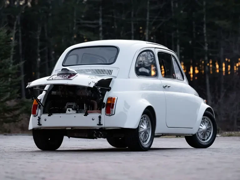 1965 Abarth 850 - Image 3 of 31