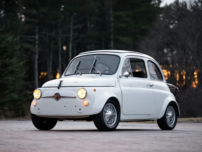 1965 Abarth 850 - Image 2 of 31