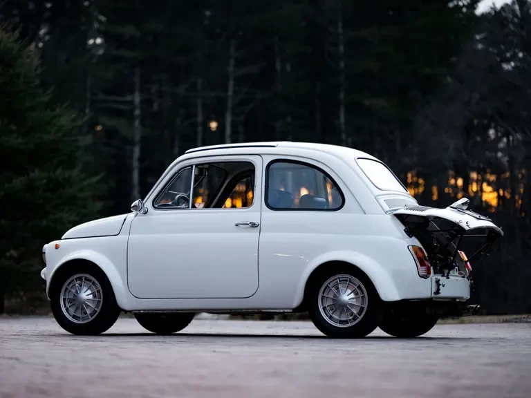 1965 Abarth 850 - Image 9 of 31