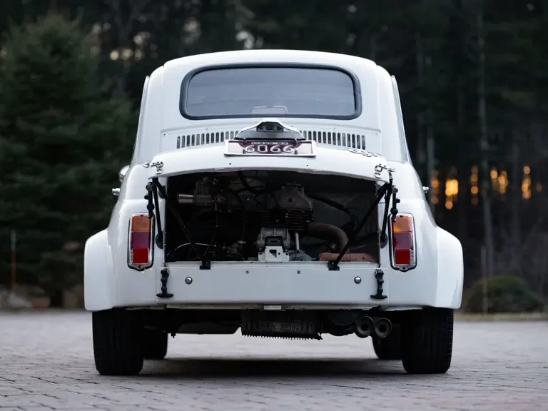 1965 Abarth 850 - Image 7 of 31