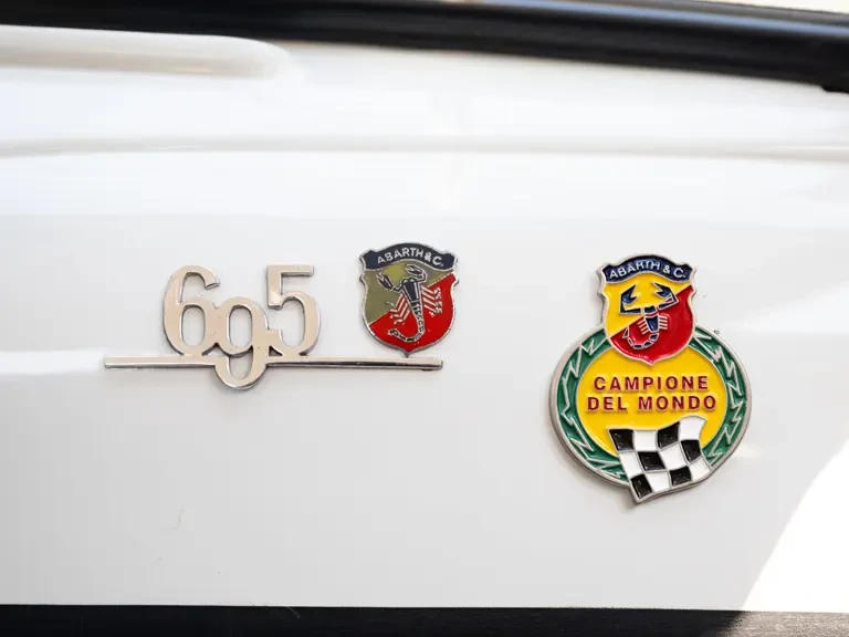 1965 Abarth 850 - Image 27 of 31