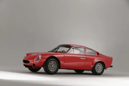 1965 Abarth Simca 2000 GT Corsa Campionissimo Europa Montagna