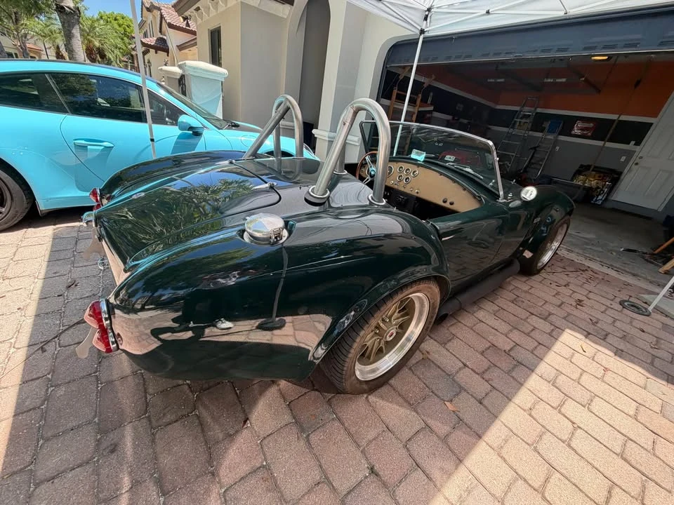 1965 AC Ace & Aceca - Image 9 of 11
