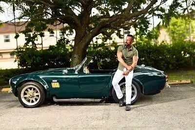 1965 AC Cobra Shelby Mark IV Factory Five