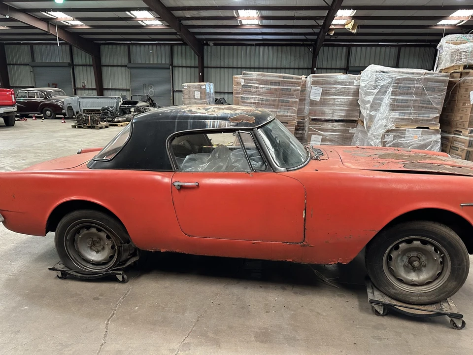 1965 Alfa Romeo 2600 - Image 4 of 6