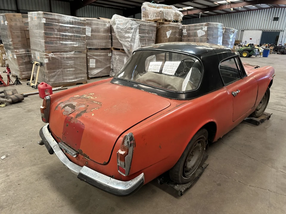 1965 Alfa Romeo 2600 - Image 5 of 6
