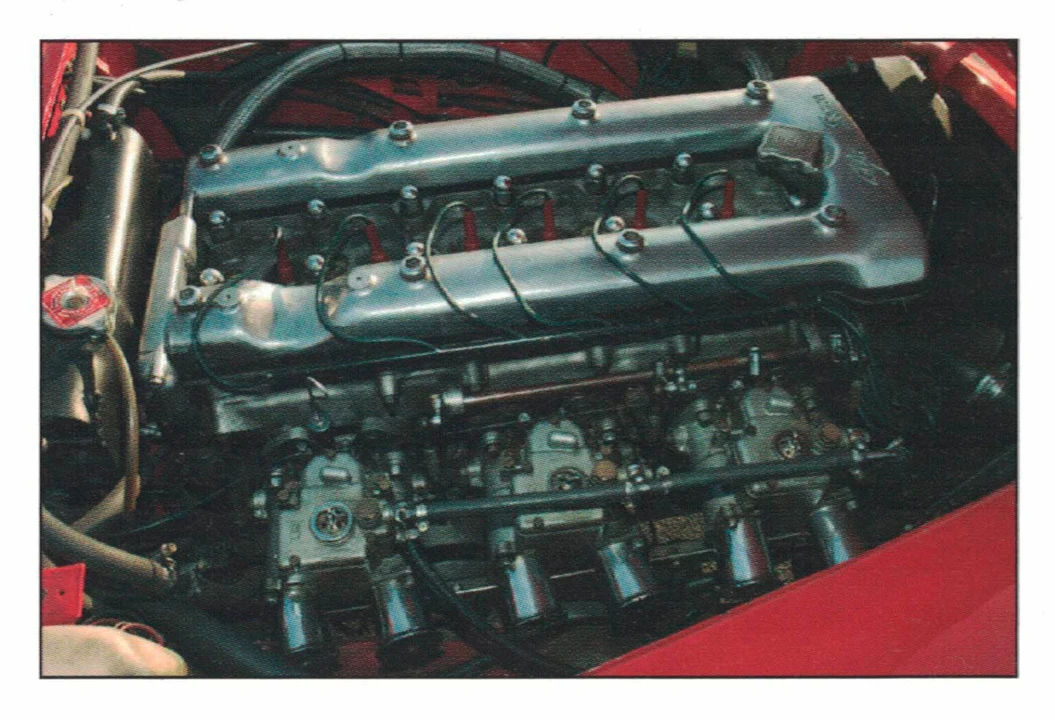 1965 Alfa Romeo 2600 - Image 5 of 6