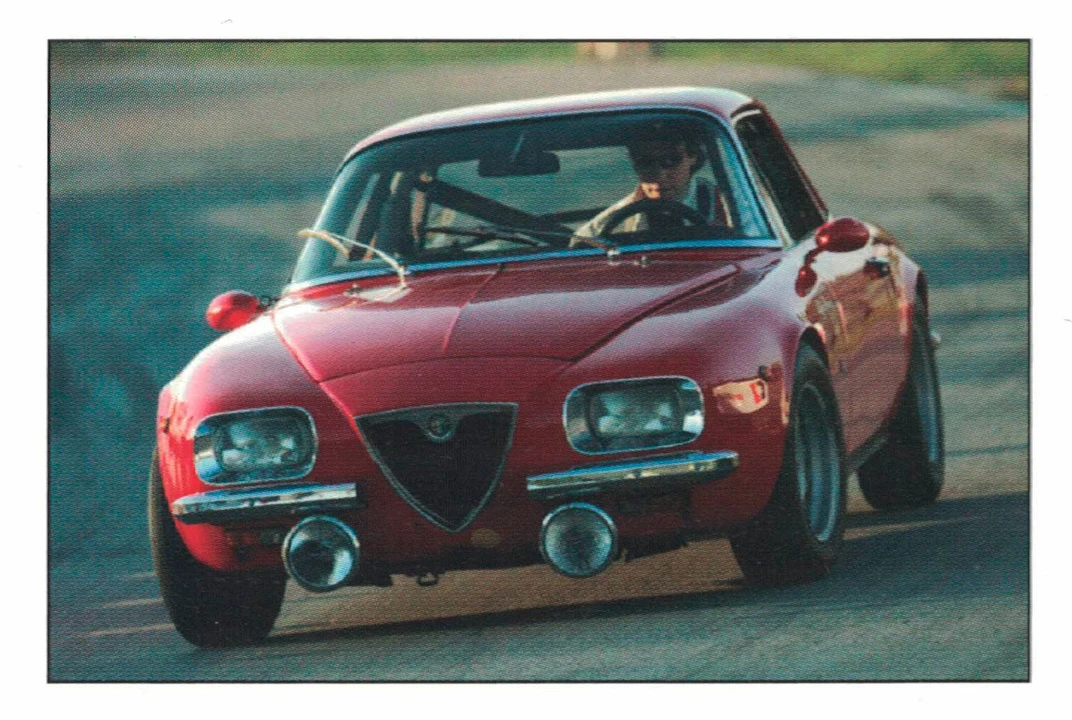 1965 Alfa Romeo 2600 - Image 6 of 6
