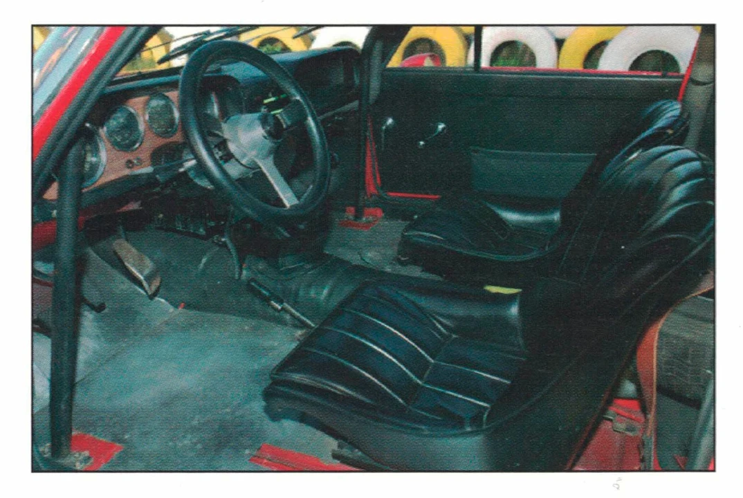 1965 Alfa Romeo 2600 - Image 4 of 6