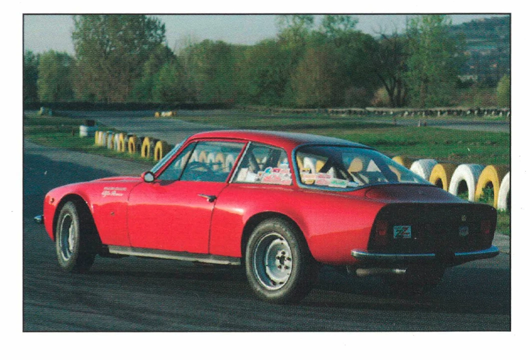 1965 Alfa Romeo 2600 - Image 3 of 6