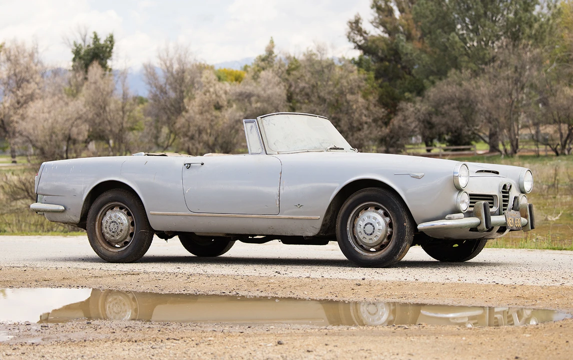 1965 Alfa Romeo 2600 - Image 3 of 31