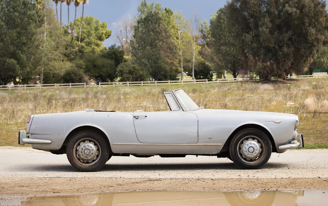 1965 Alfa Romeo 2600 - Image 4 of 31
