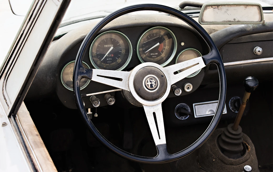 1965 Alfa Romeo 2600 - Image 30 of 31
