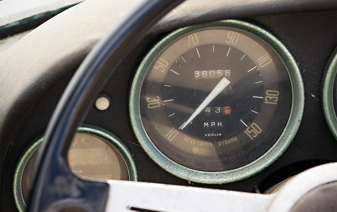 1965 Alfa Romeo 2600 - Image 27 of 31