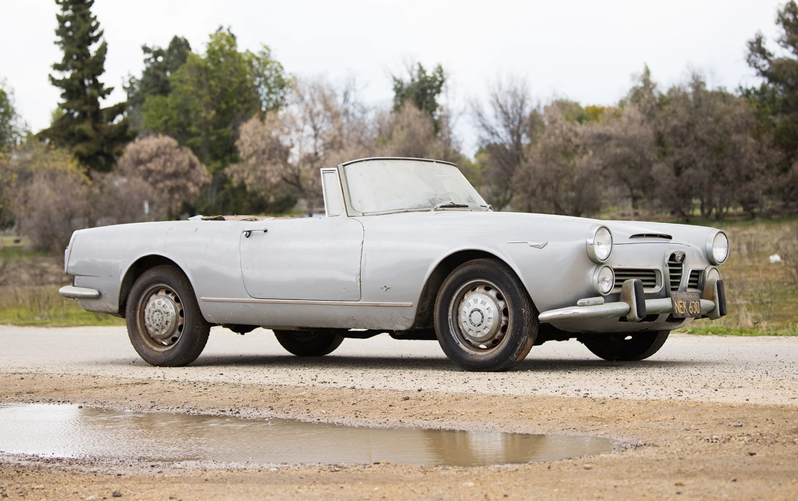 1965 Alfa Romeo 2600 - Image 2 of 31