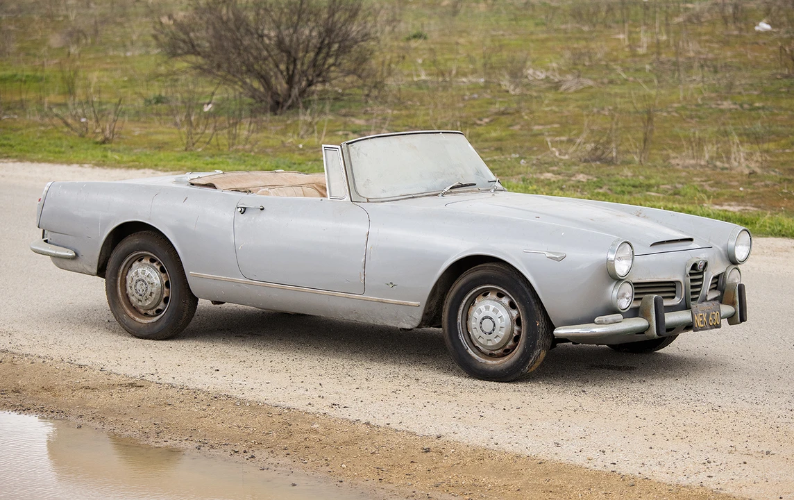 1965 Alfa Romeo 2600 - Image 14 of 31