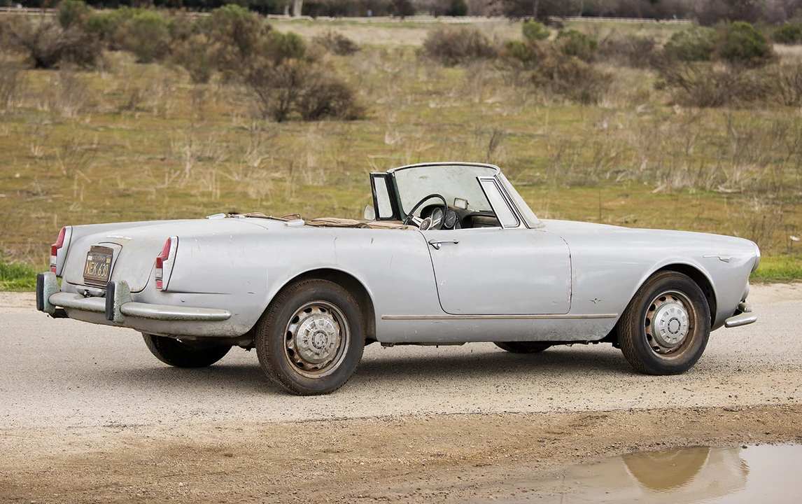 1965 Alfa Romeo 2600 - Image 6 of 31