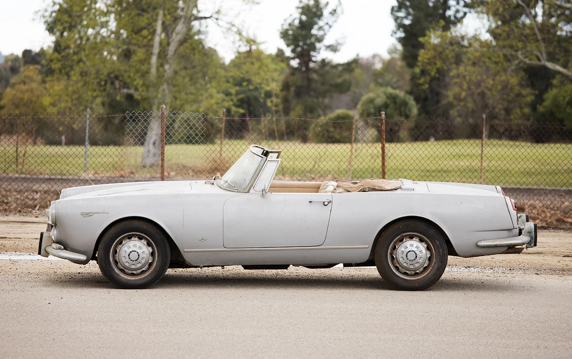 1965 Alfa Romeo 2600 - Image 9 of 31