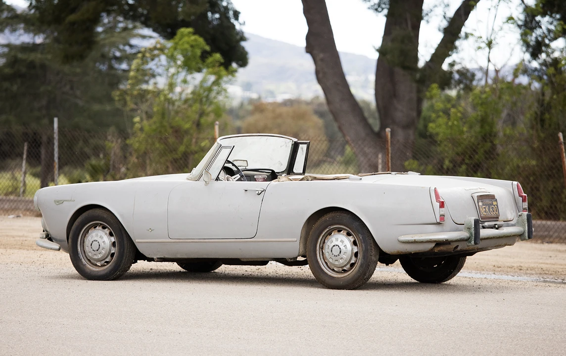 1965 Alfa Romeo 2600 - Image 8 of 31