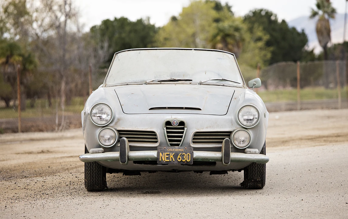 1965 Alfa Romeo 2600 - Image 12 of 31