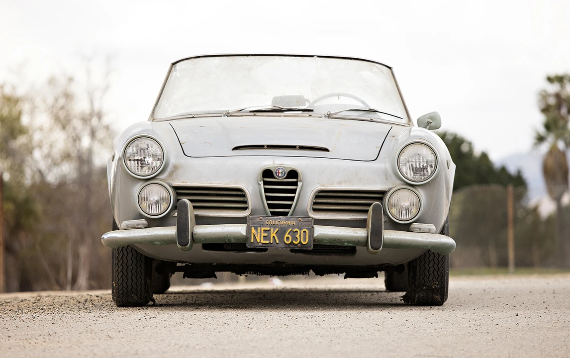 1965 Alfa Romeo 2600 - Image 13 of 31