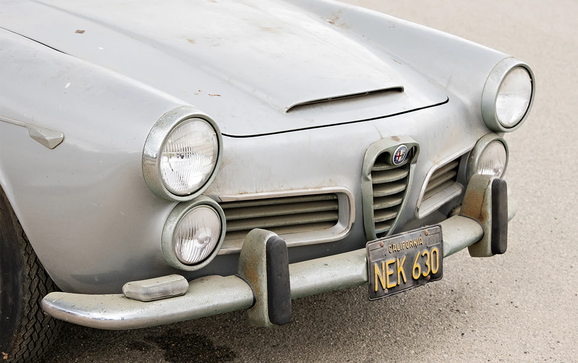 1965 Alfa Romeo 2600 - Image 15 of 31