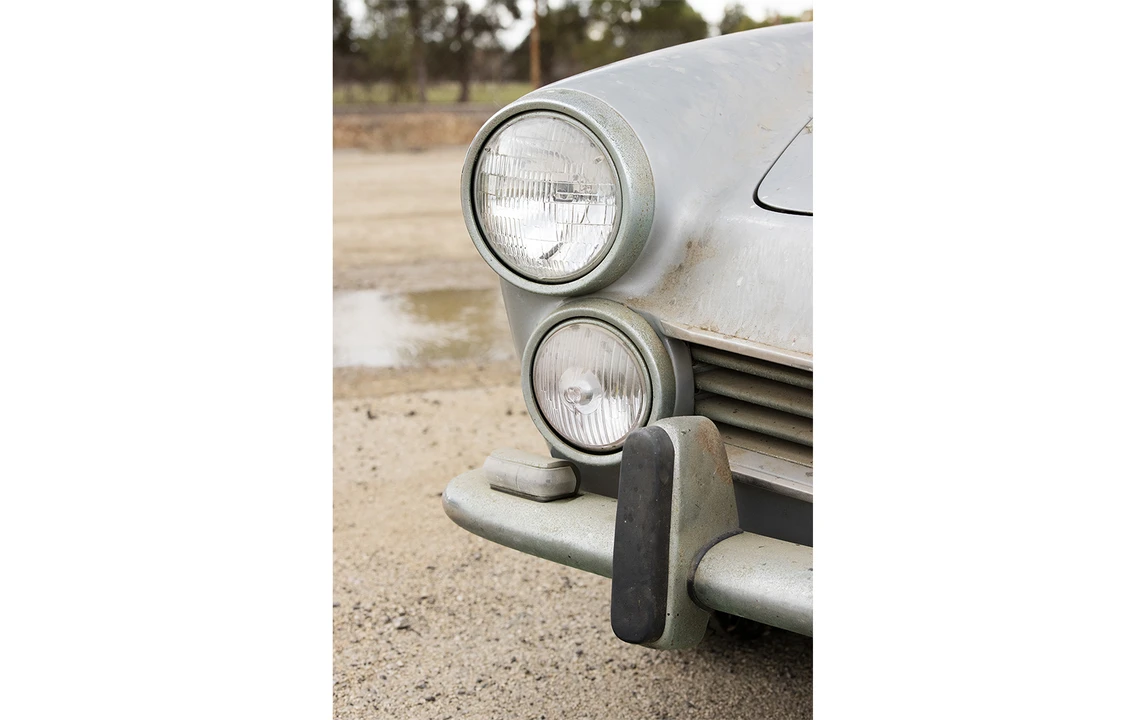 1965 Alfa Romeo 2600 - Image 16 of 31