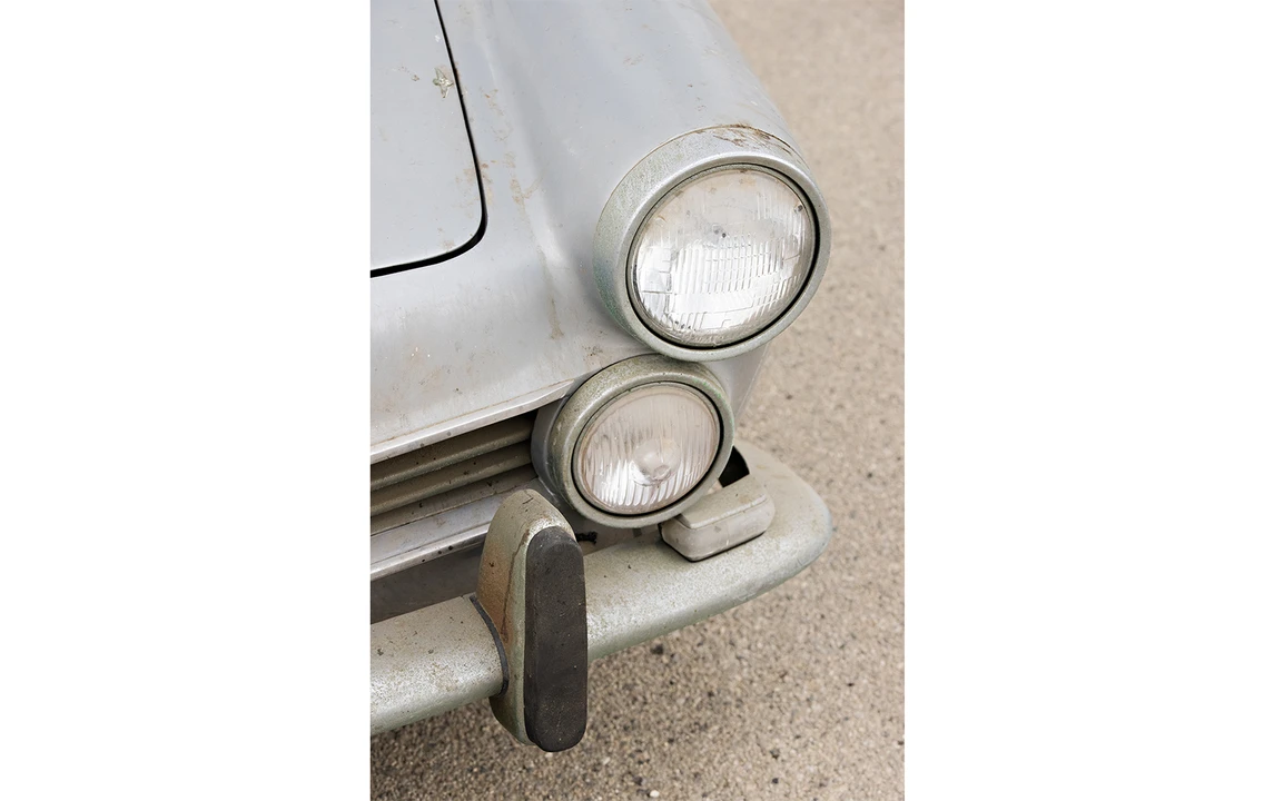 1965 Alfa Romeo 2600 - Image 18 of 31