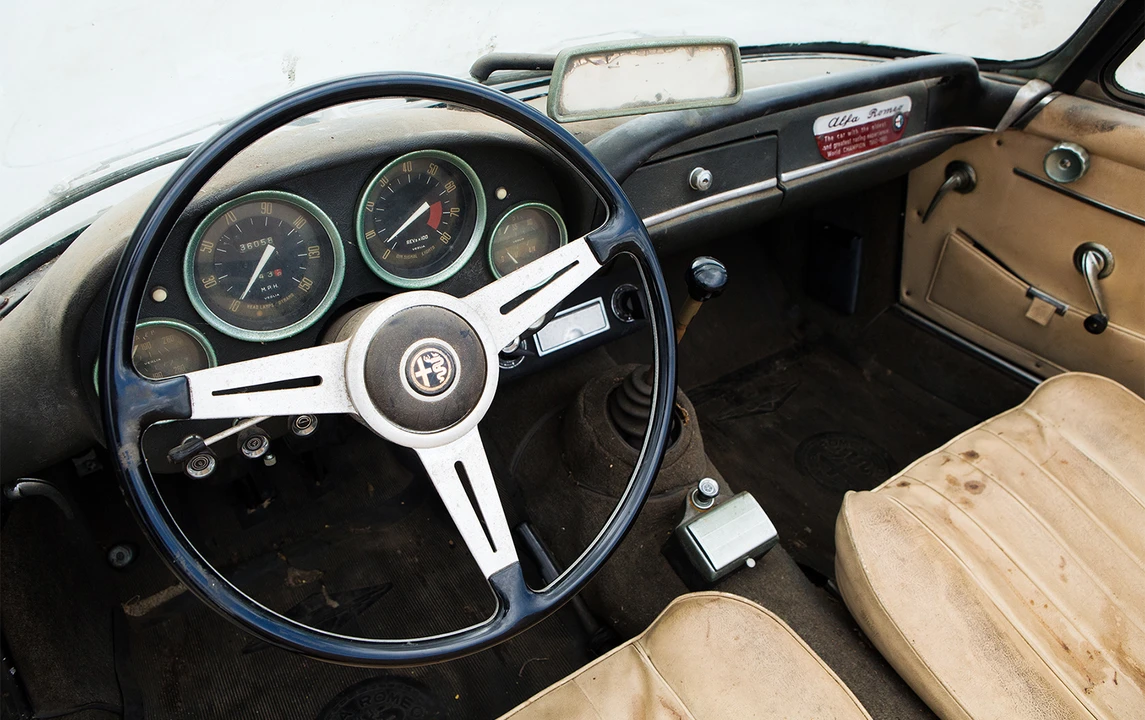 1965 Alfa Romeo 2600 - Image 31 of 31