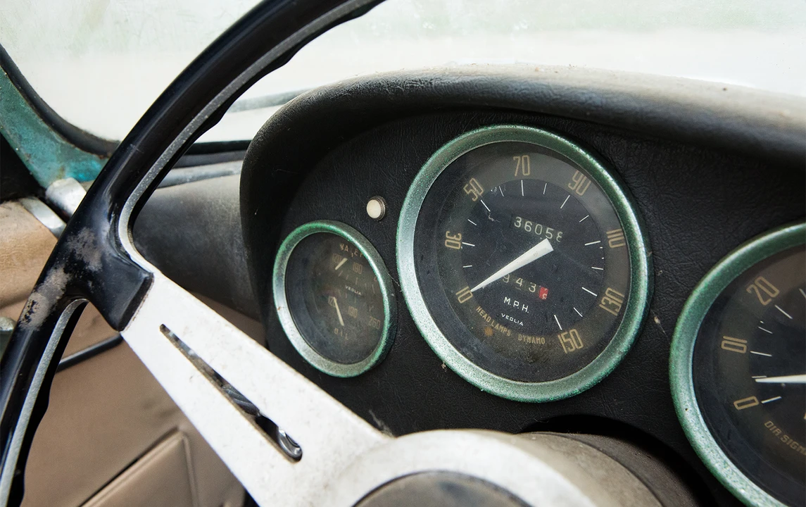 1965 Alfa Romeo 2600 - Image 26 of 31