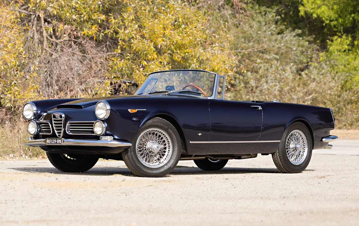 1965 Alfa Romeo 2600 - Image 16 of 31