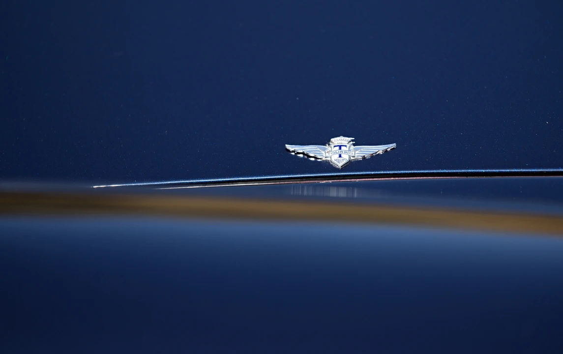 1965 Alfa Romeo 2600 - Image 23 of 31