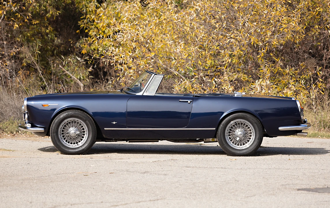 1965 Alfa Romeo 2600 - Image 2 of 31