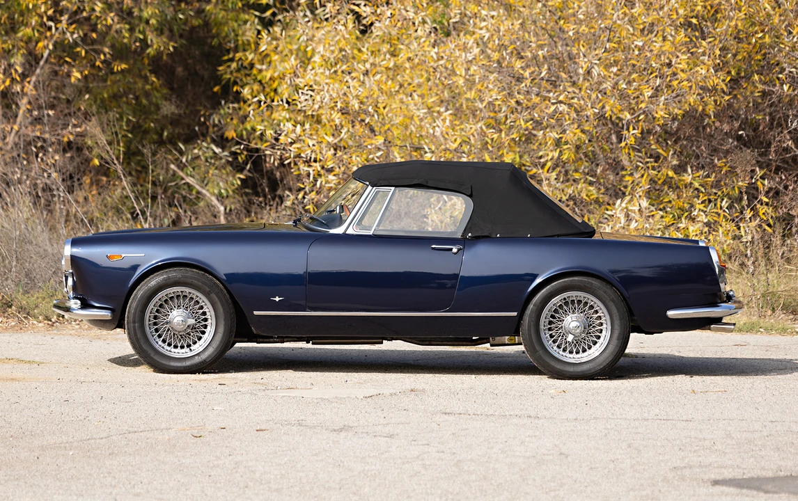 1965 Alfa Romeo 2600 - Image 18 of 31