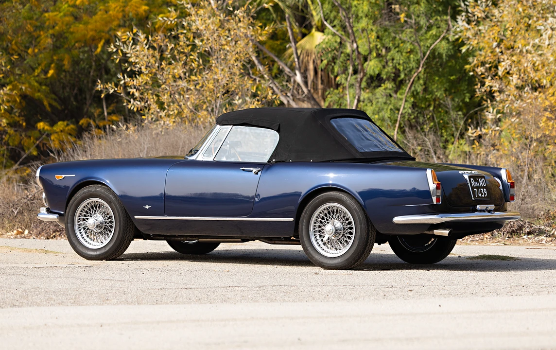 1965 Alfa Romeo 2600 - Image 4 of 31