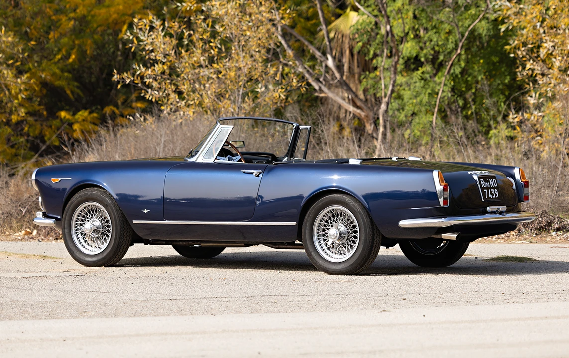 1965 Alfa Romeo 2600 - Image 3 of 31